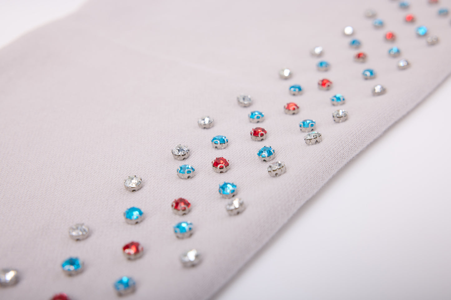 Crystal Valley Zip Hoodie