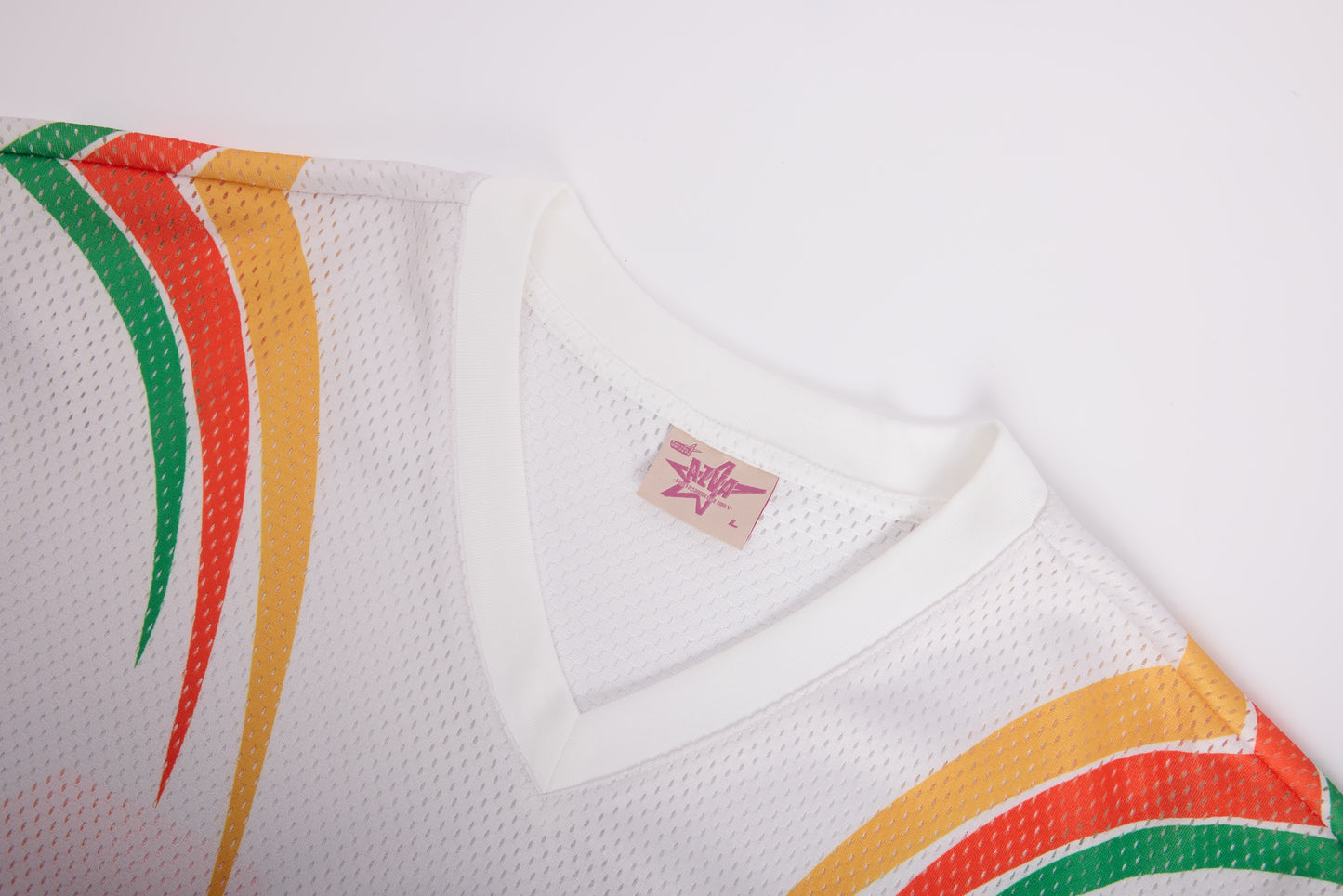 Mexico Mesh Jersey