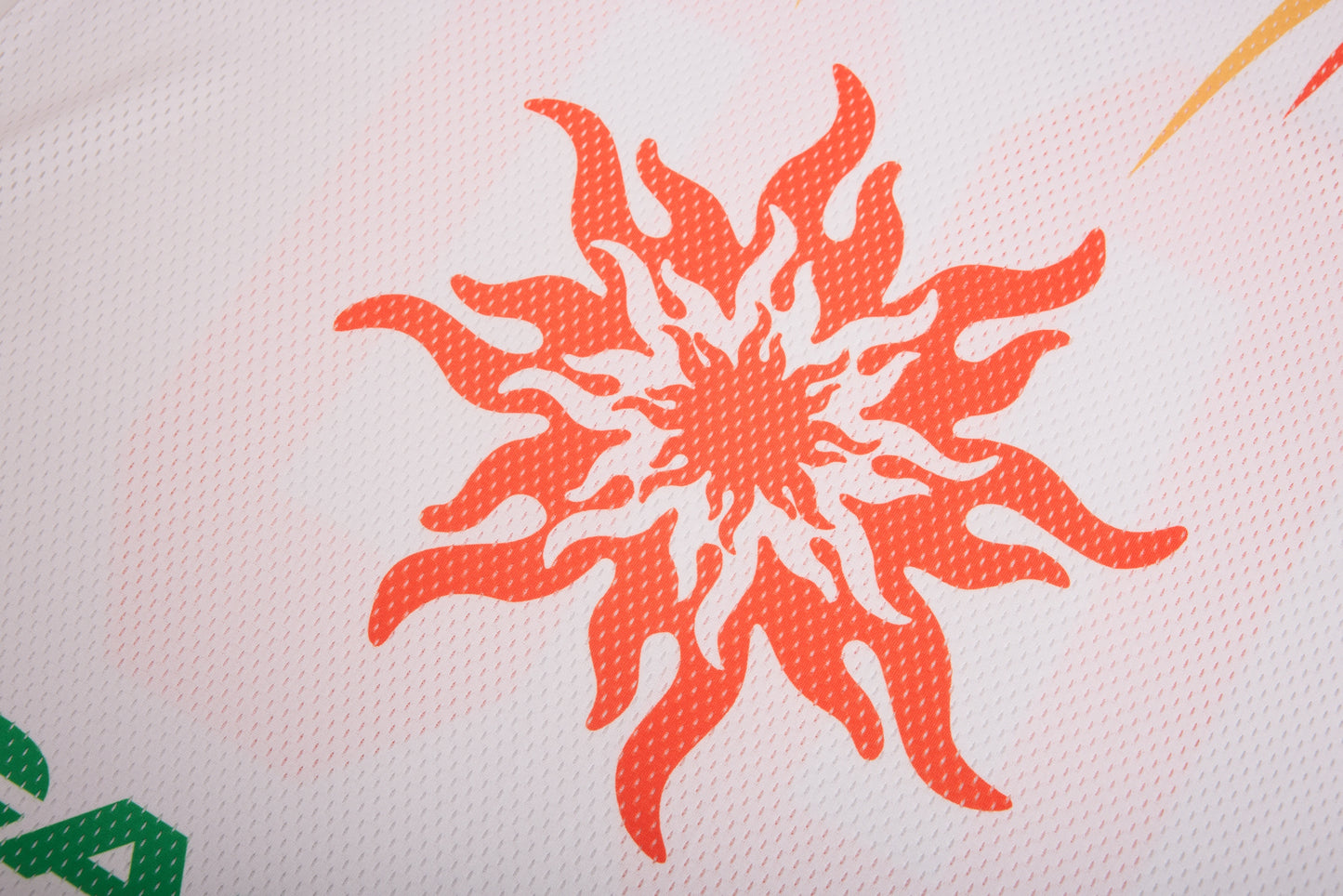 Mexico Mesh Jersey
