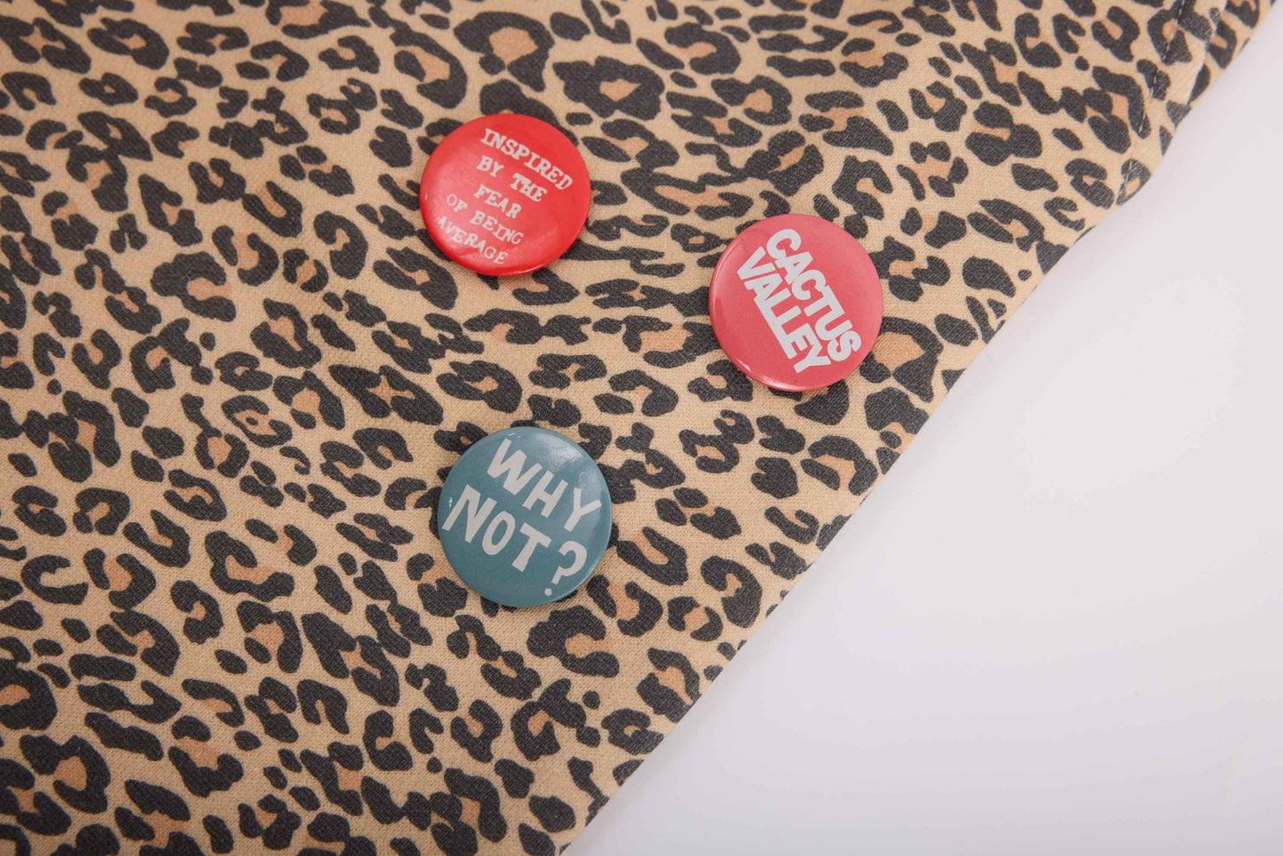 Leopard Sweat Shorts