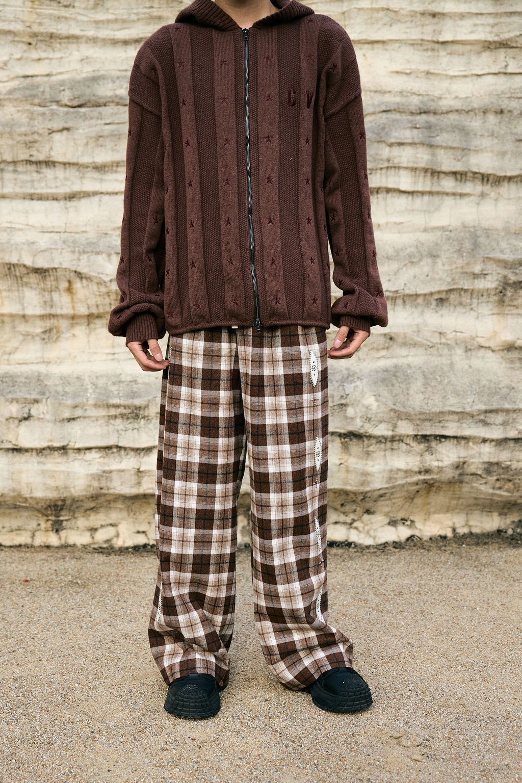 CRYSTAL LOUNGE PANTS