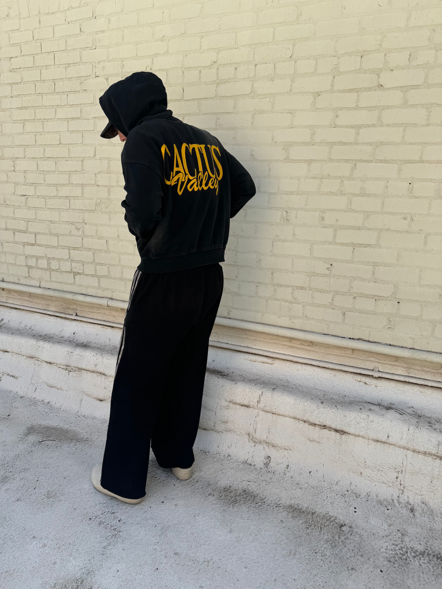 Classic Valley Stacked Hoodie