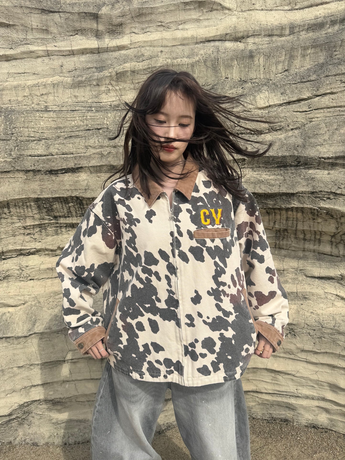 CV Cow Jacket