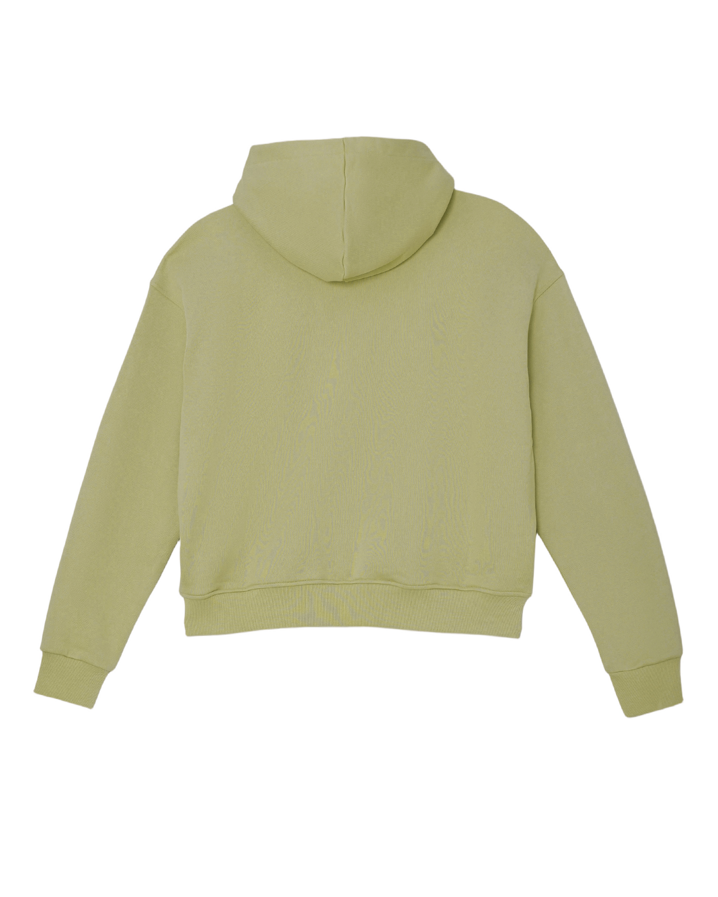 CRYSTAL CACTUS ZIP HOODIE - BEIGE