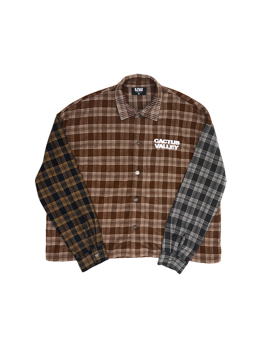 Scraps Flannel
