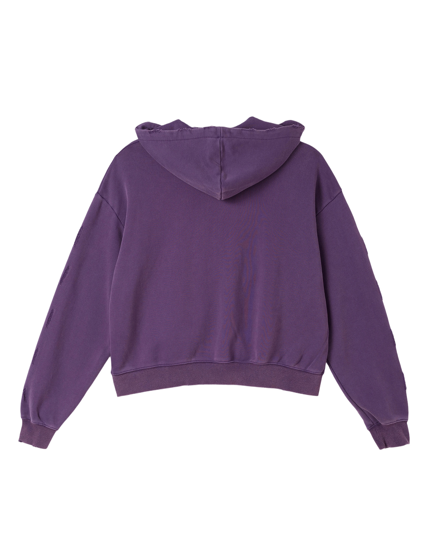 PLUM HOODIE
