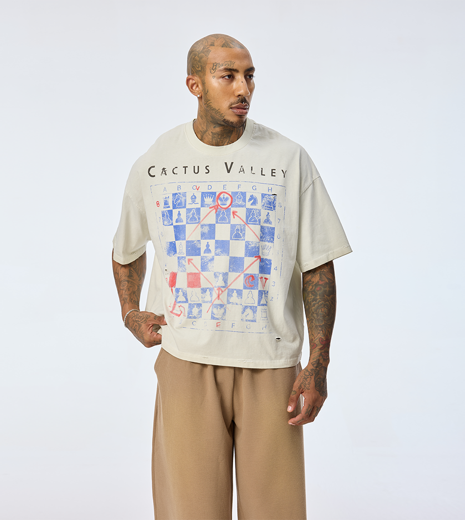 CHESS TEE