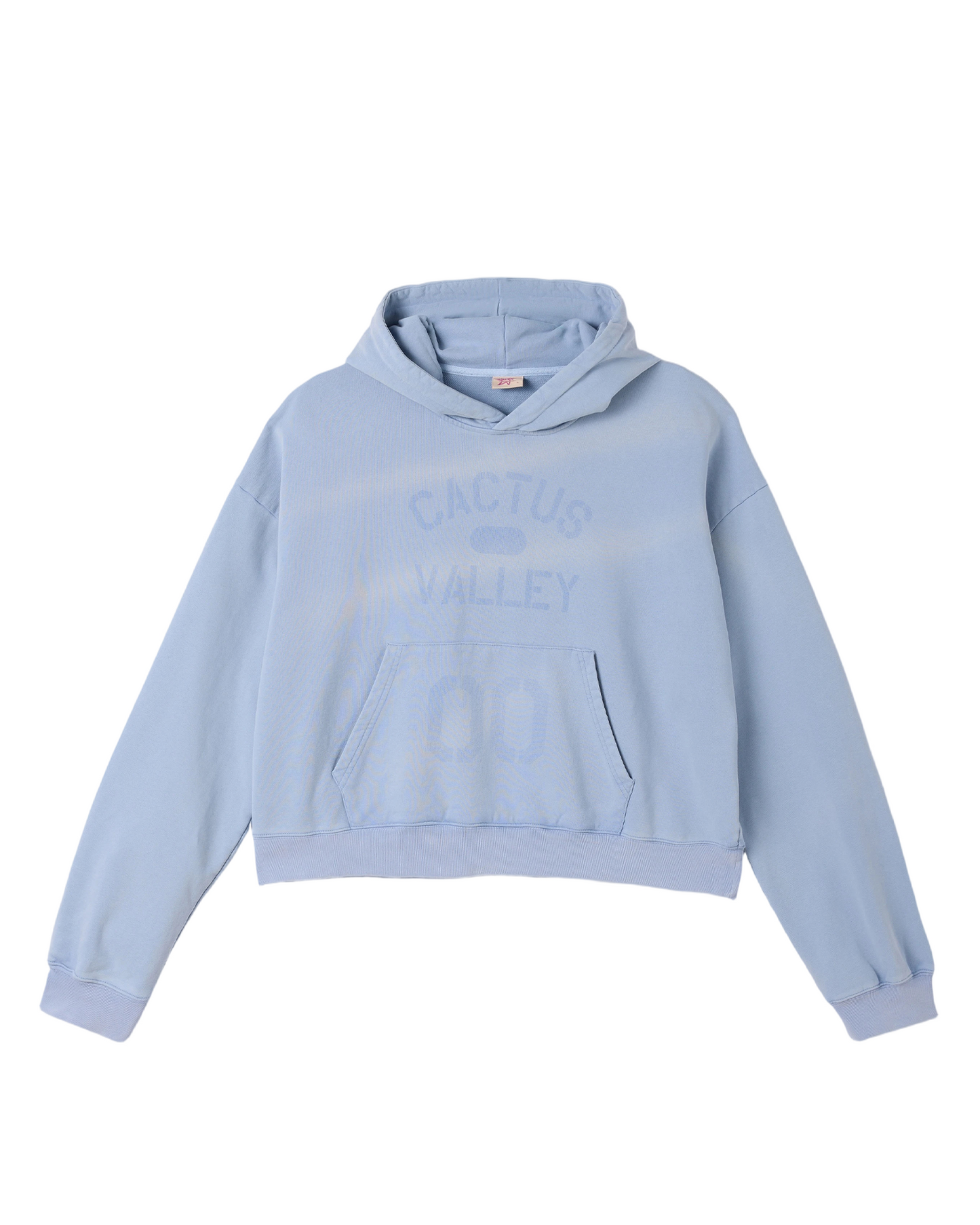 CACTUS STENCIL HOODIE