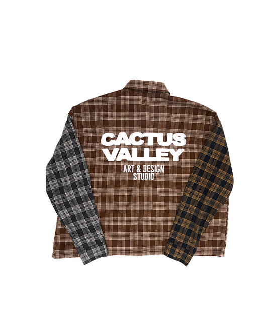 Scraps Flannel
