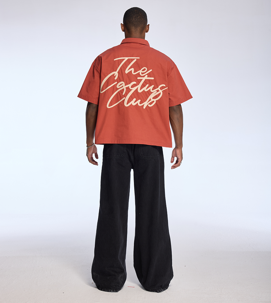 Sicily Button Up
