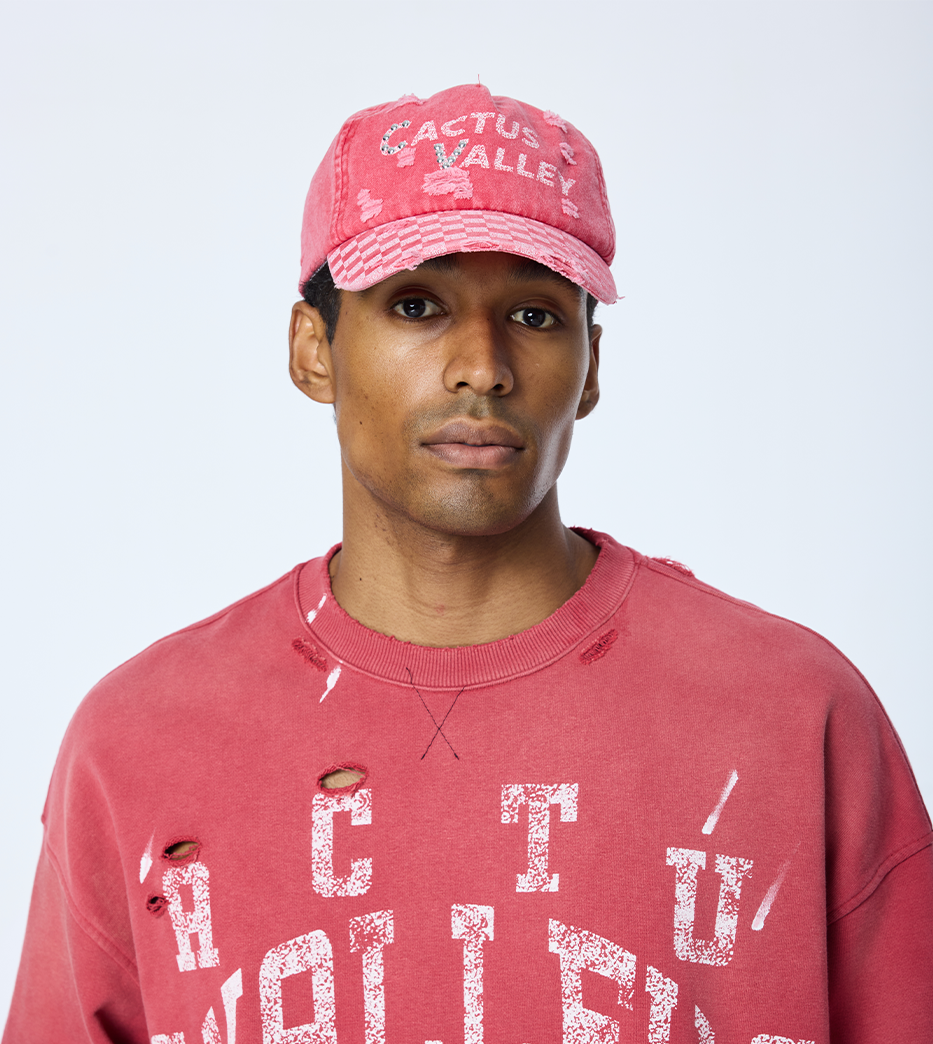 FINAL LAP CAP