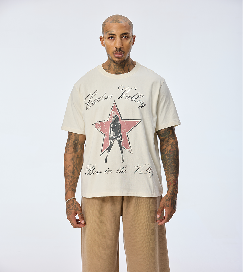 STAR GIRL TEE