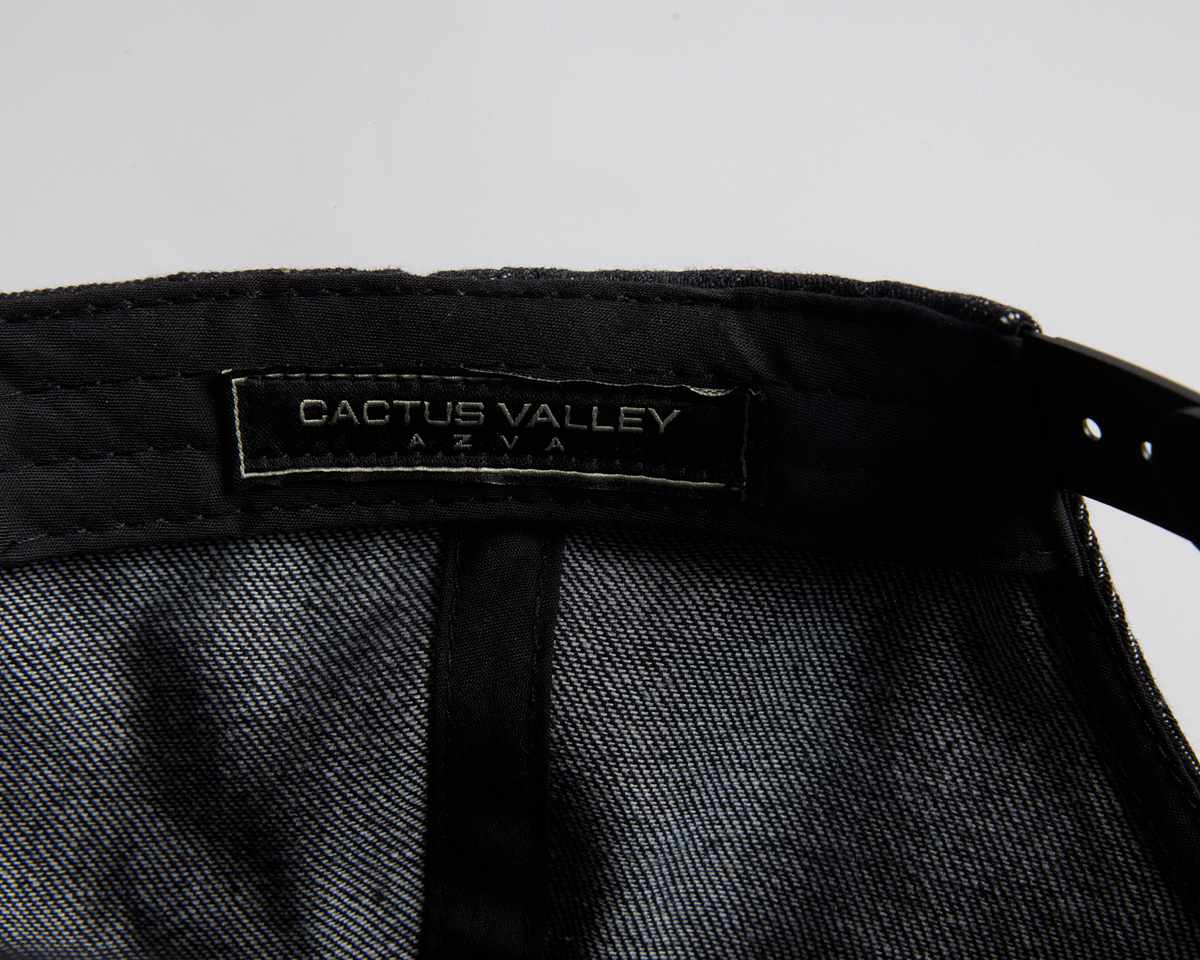 CV DENIM CAP