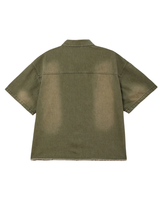 Trucker BUTTON UP