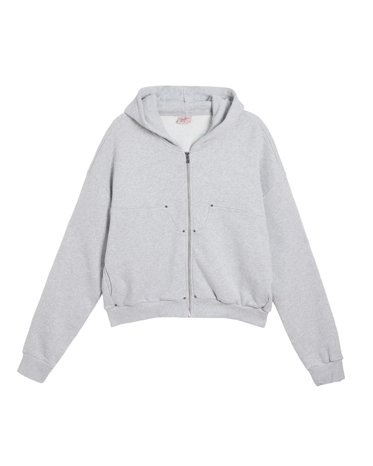 CARPENTER ZIP UP HOODIE