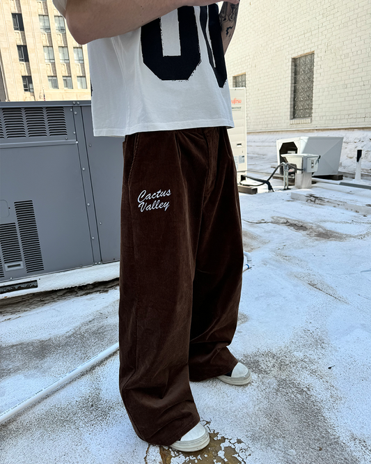 Brown Bear Cords