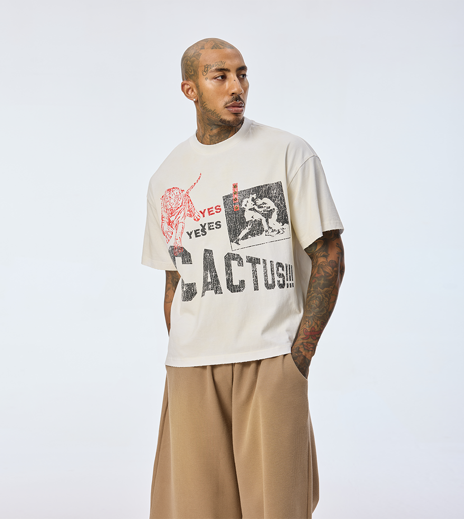 Cactus!!!! Tee