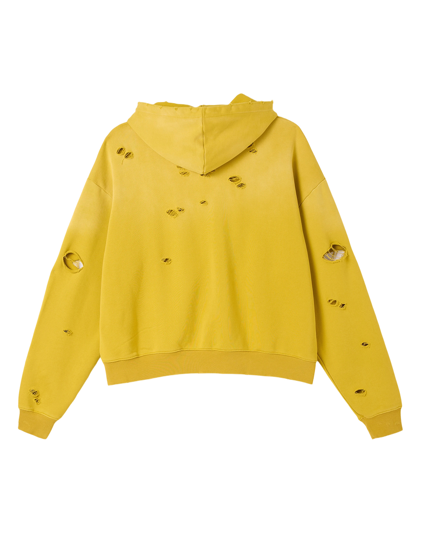 EAGLE VALLEY DISTRESSED HOODIE