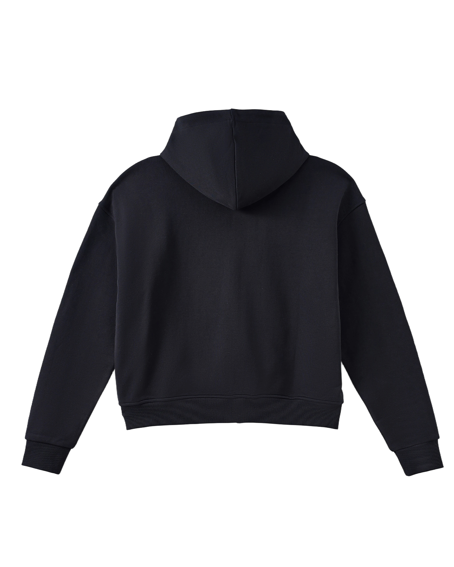 Crystal Cactus Zip Hoodie - Black – AZVA Crystal Cactus Zip Hoodie - Black – AZVA