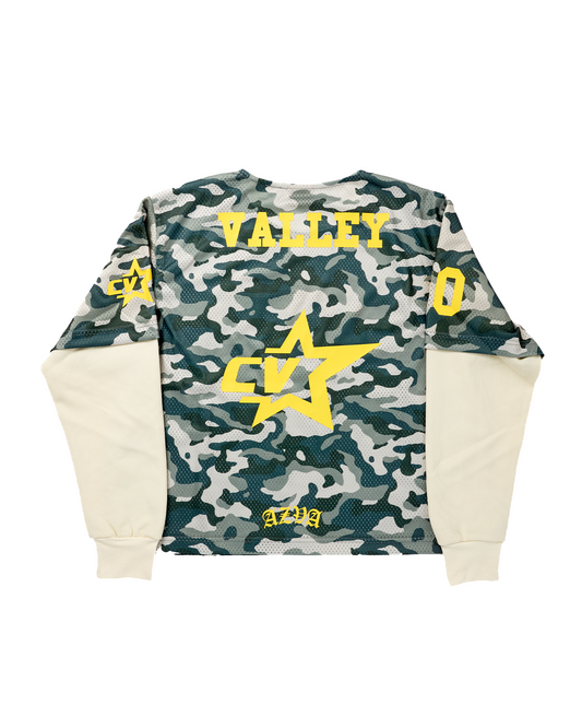 CoD Double Sleeve Jersey