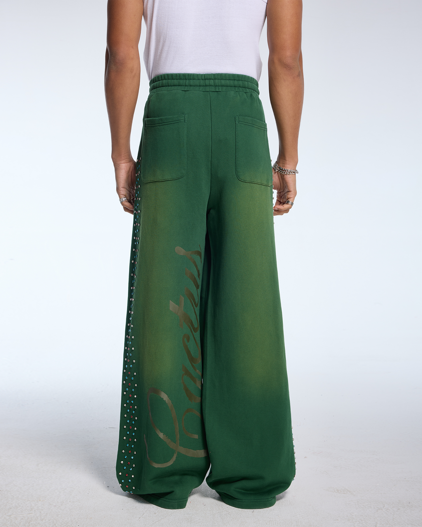 Hidden Crystal Sweats