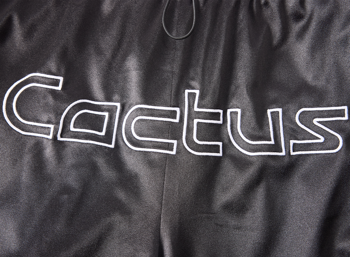 CACTUS BOSS TRACK PANTS