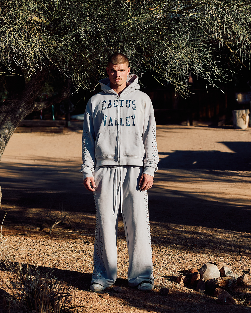 Crystal Valley Sweats