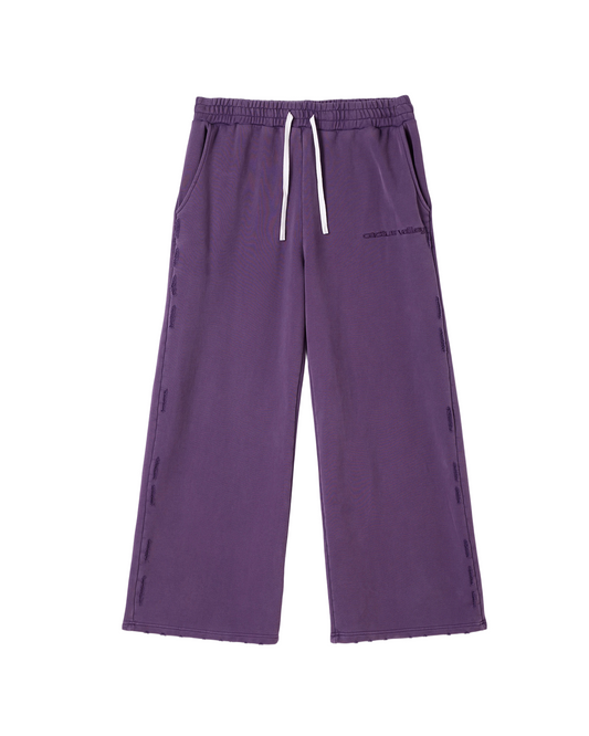 PLUM SWEATS