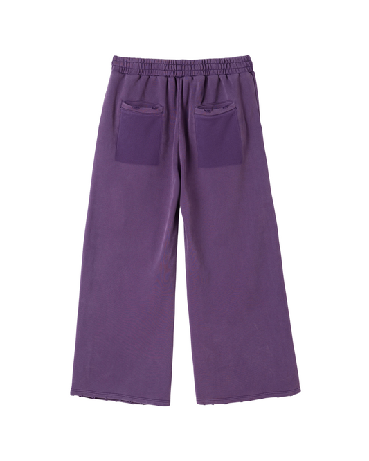 PLUM SWEATS