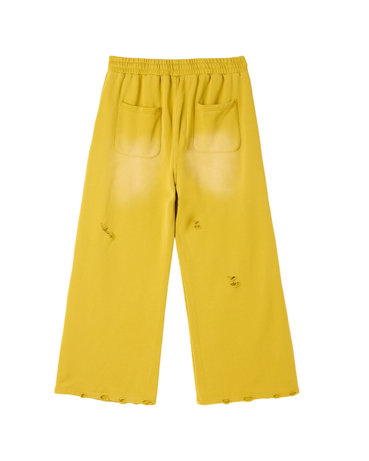 EAGLE VALLEY DISTRESSED SWEATS