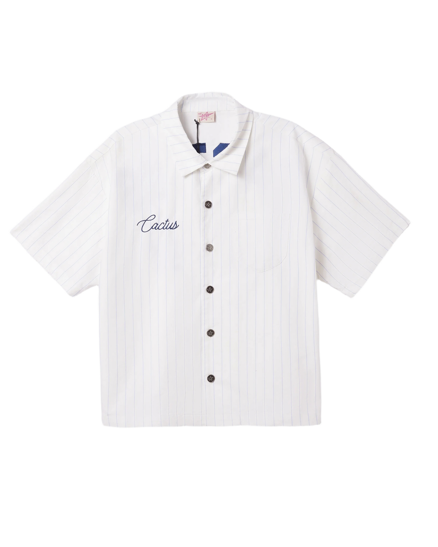 Valley Pinstripe Shirt