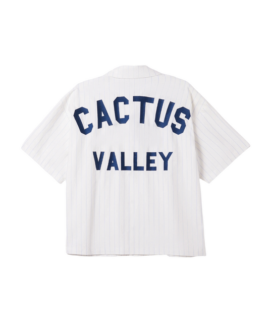 Valley Pinstripe Shirt