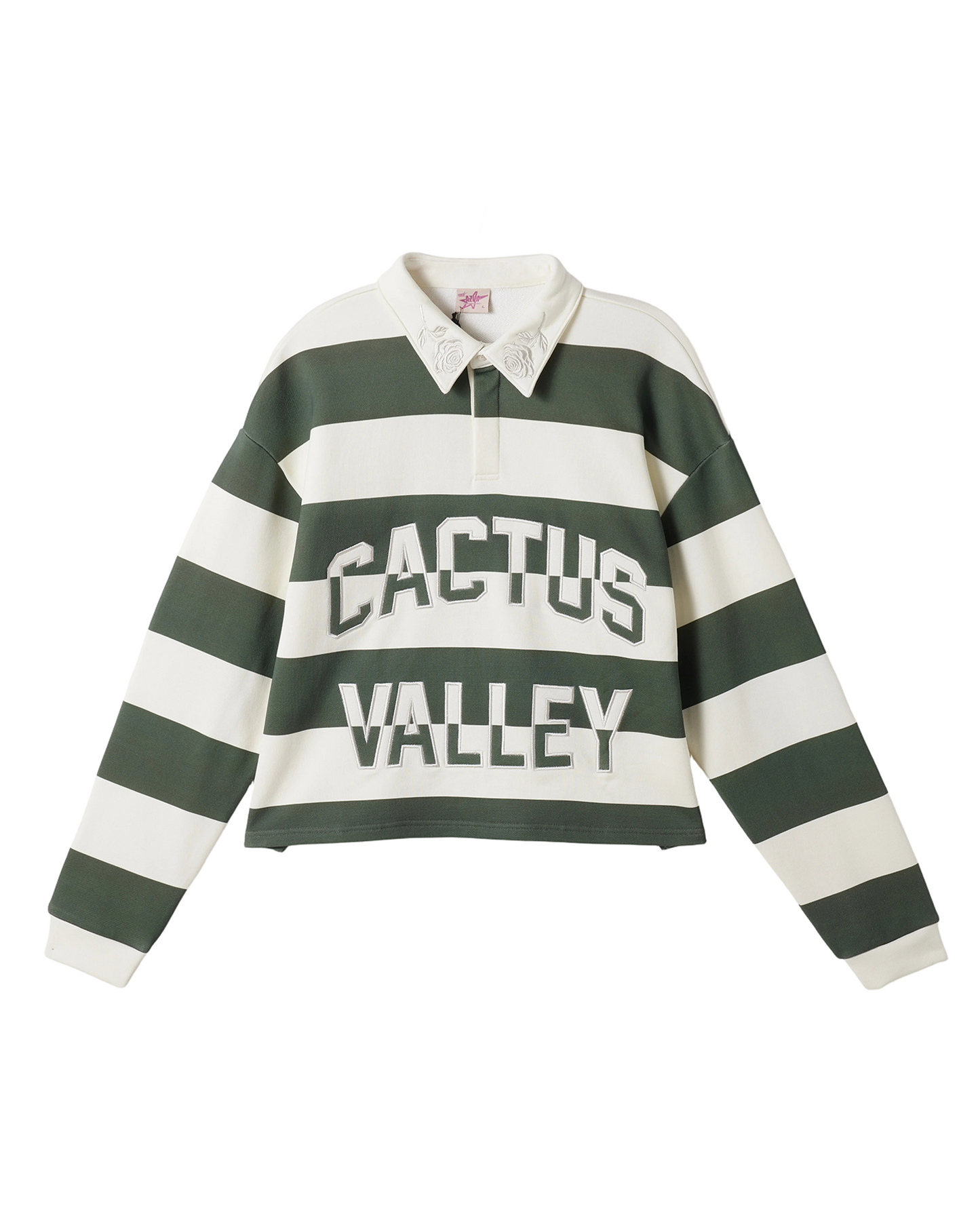 CV RUGBY POLO