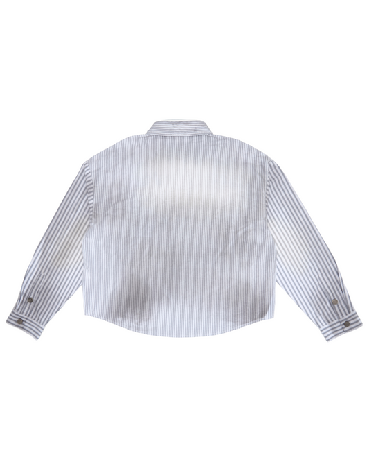 CV Calico Dress Shirt