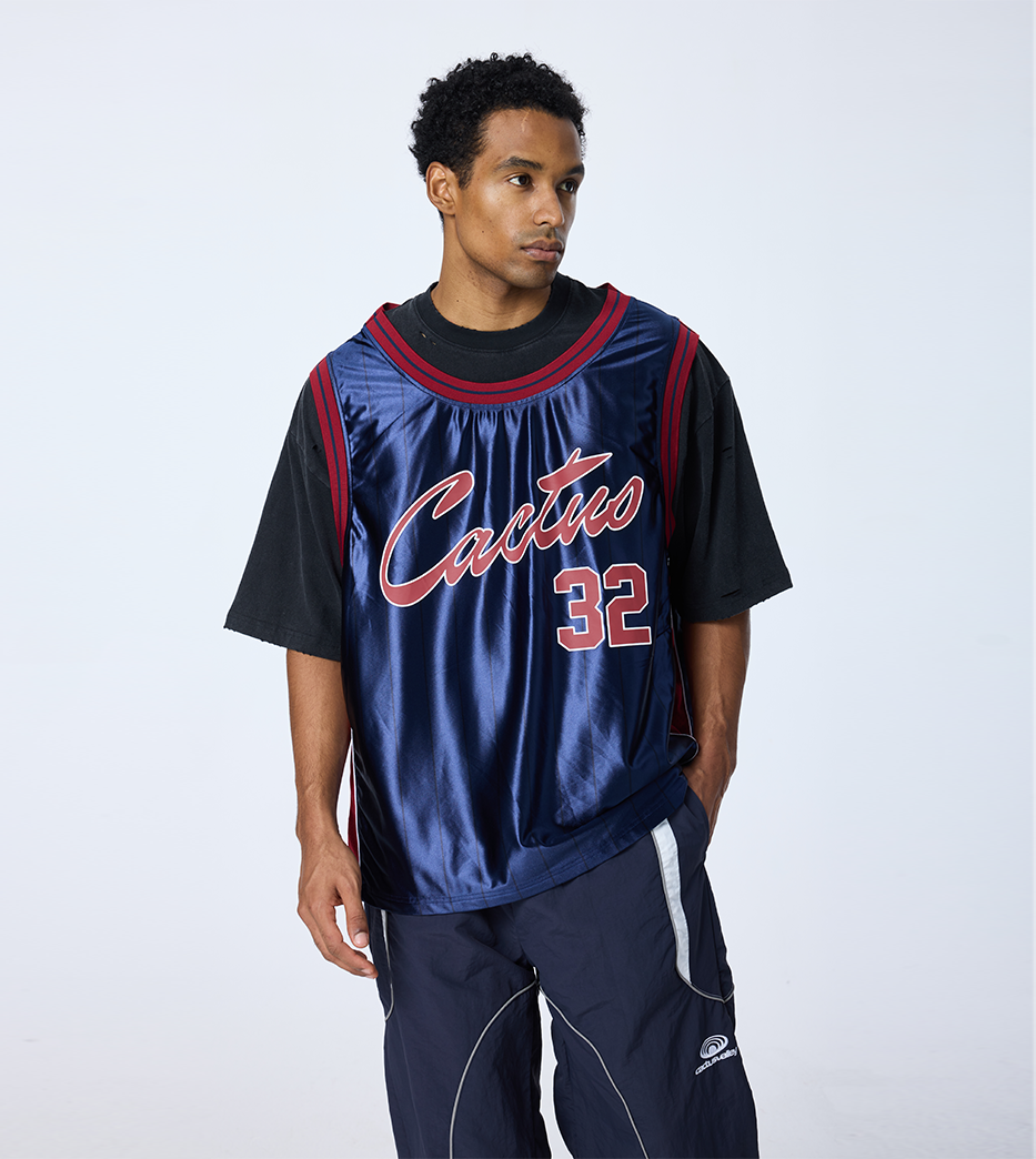 CACTUS BLACKTOP JERSEY