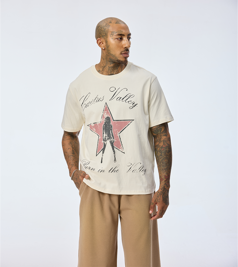 STAR GIRL TEE