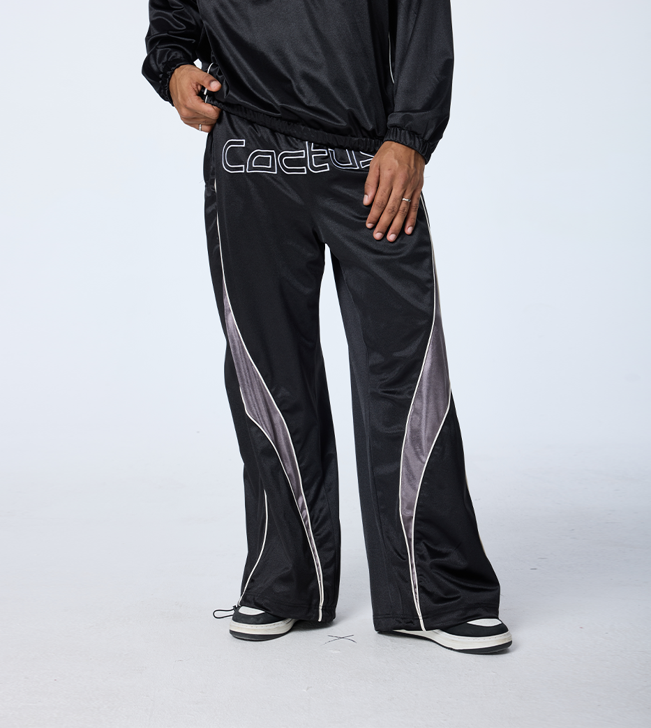 CACTUS BOSS TRACK PANTS