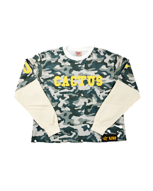 CoD Double Sleeve Jersey