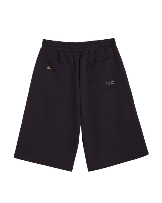 Studded Sweat Shorts