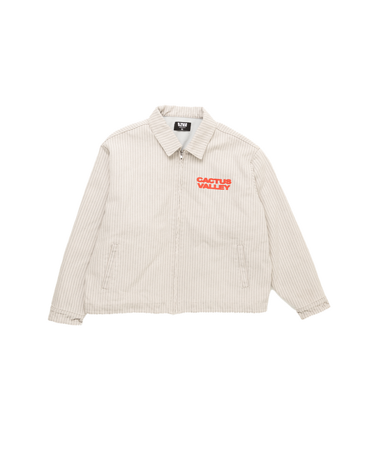 Art Gallery Work Jacket