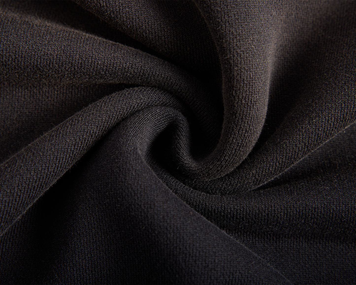 CV Premium Baggy Hoodie - Black