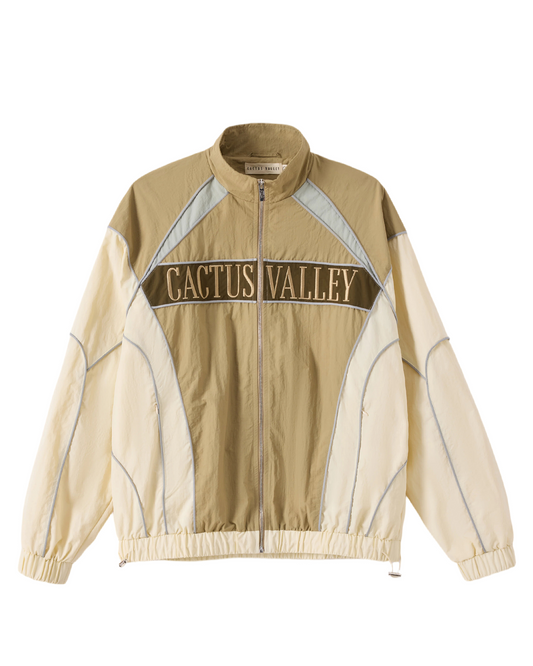 VALLEY SAND TRACK JACKET