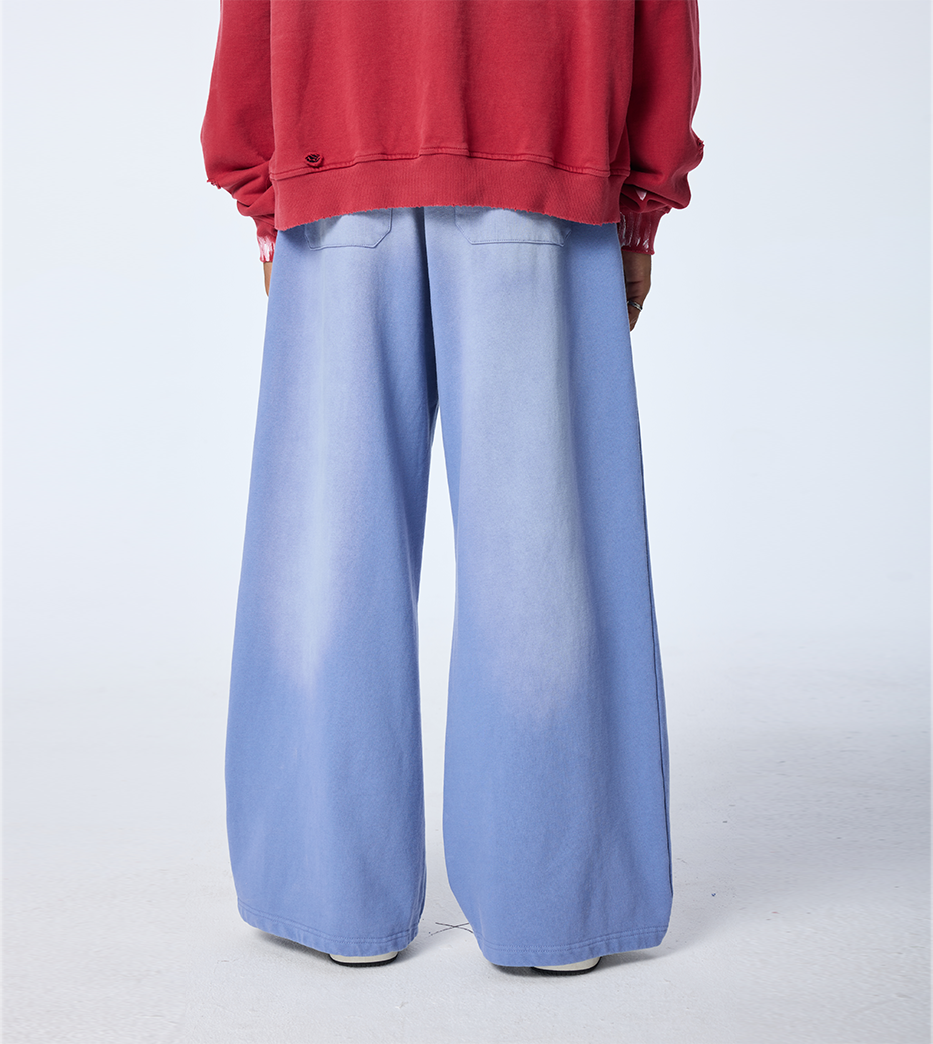 Side Script Pants
