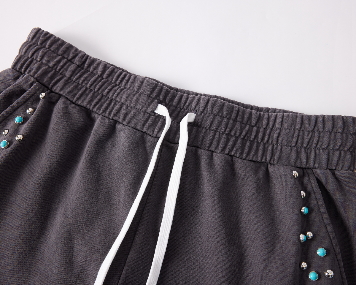 Scatter Stud Sweats
