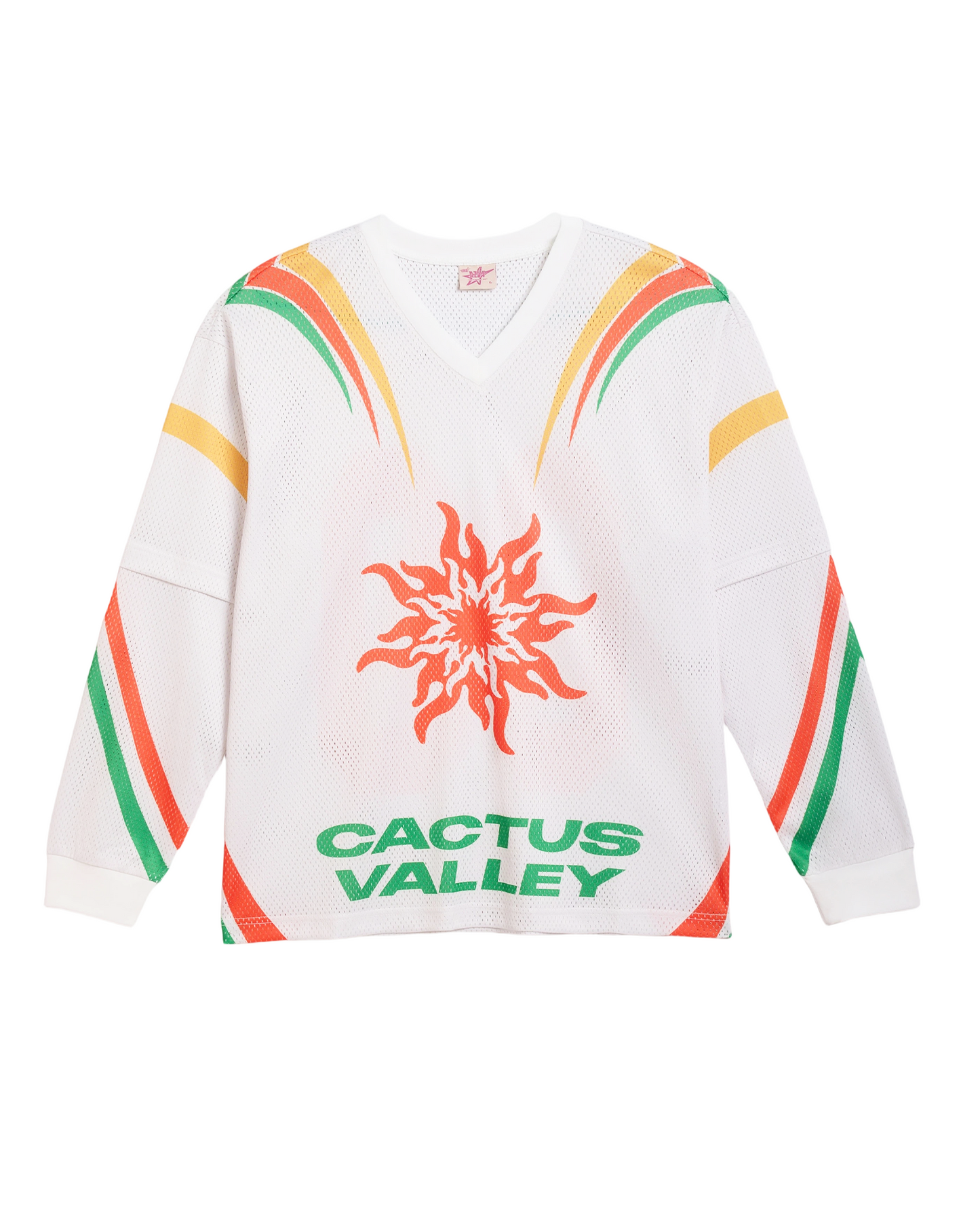 Mexico Mesh Jersey – AZVA