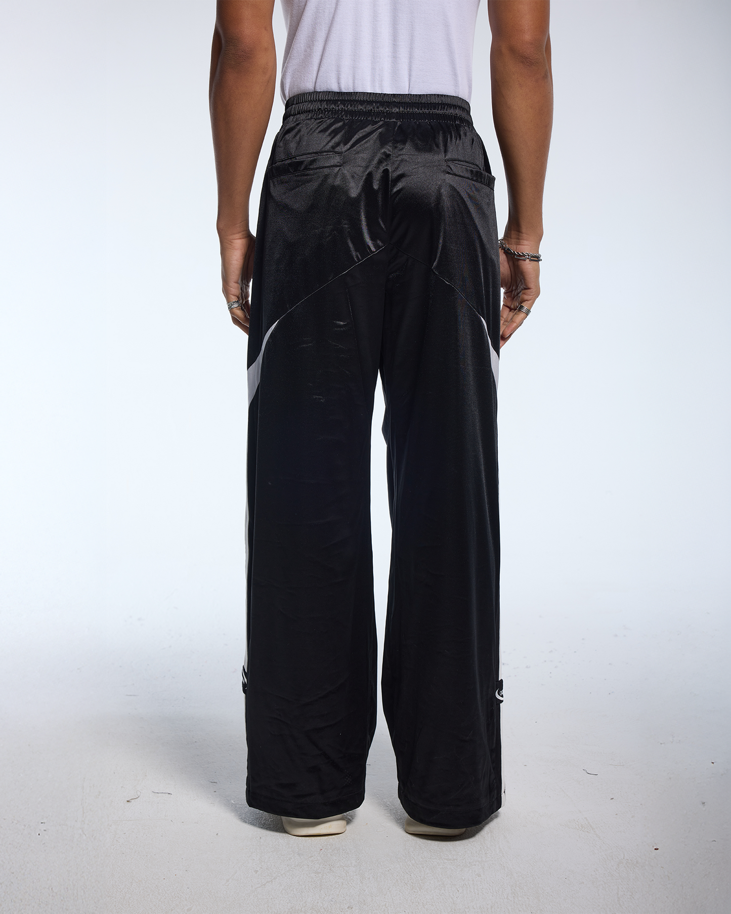 Cactus Quad-Striped Sweats