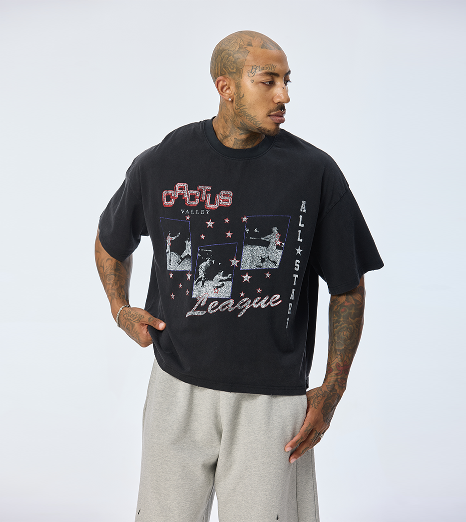 Big Leagues TEE