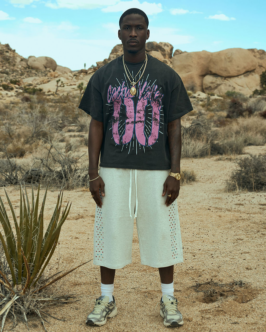 00 v2 Tee - Black