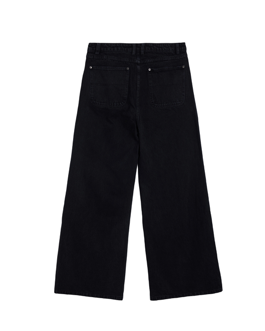 CV Premium Baggy Denim - Black
