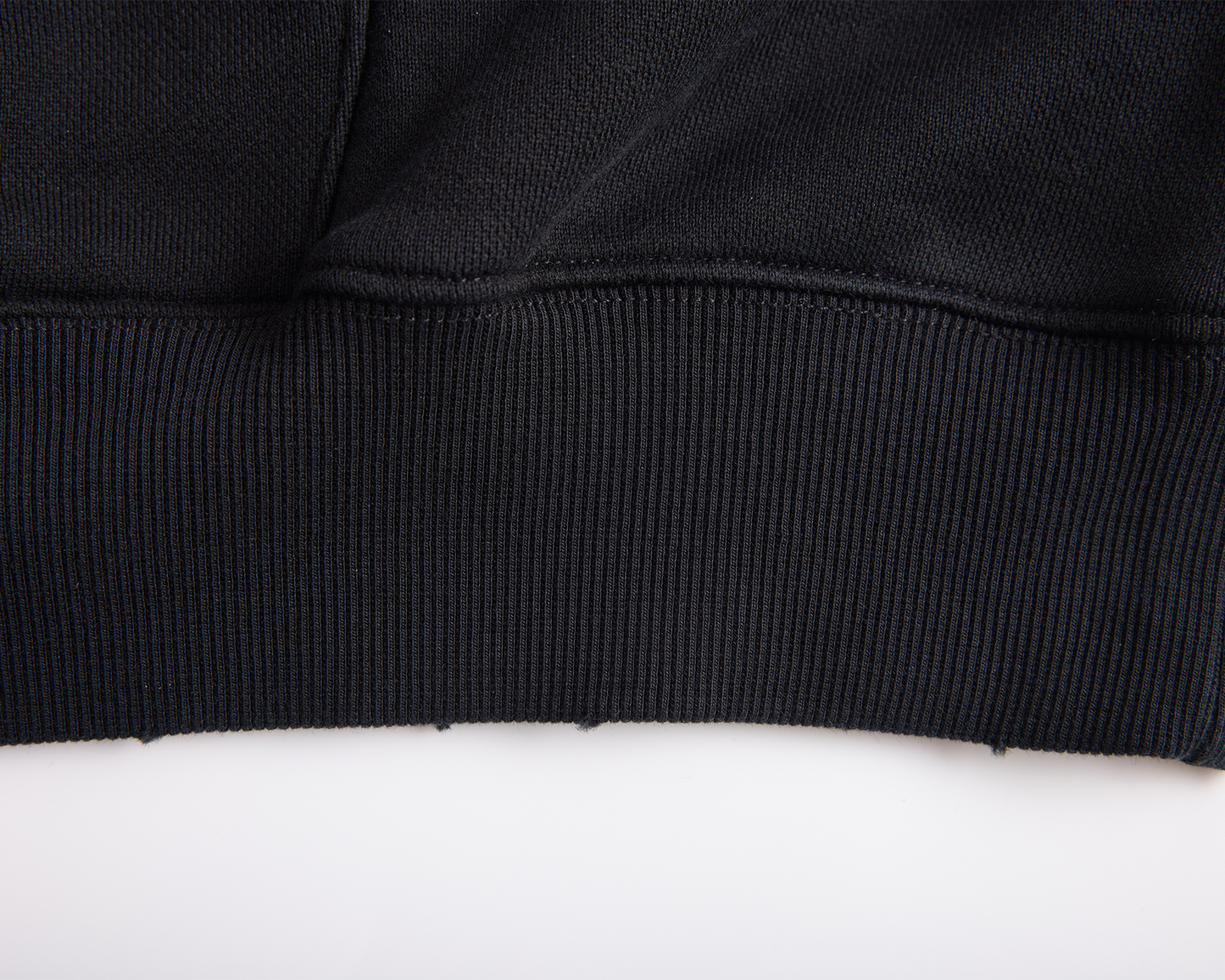CV Premium Baggy Hoodie - Black